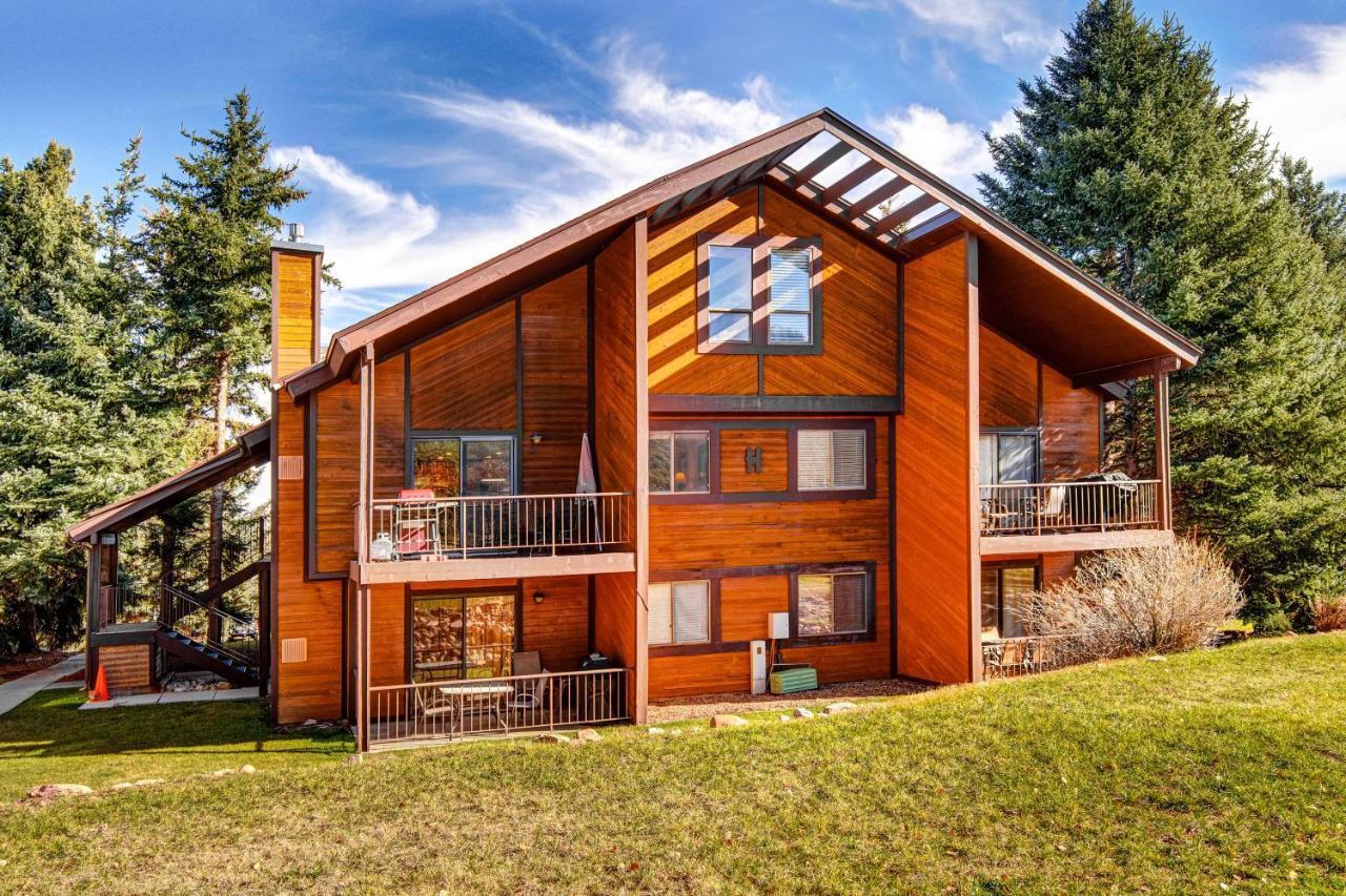 Canyons Village Park City Rom bilde